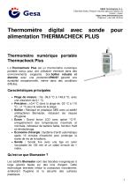 THERMACHECK PLUS