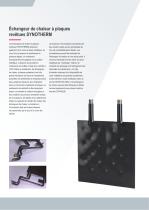 Echangeurs de chaleur SYNOTHERM®-5