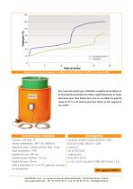 Embase chauffante - Faratherm 660401 - 2