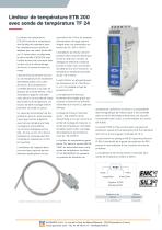 Limiteur de température ETB 200