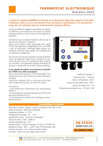 MINIBOX - 2M02