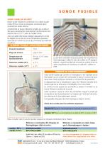 Sonde SF