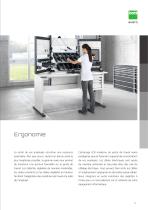avero Système de poste de travail-17