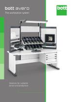 avero The workstation system
