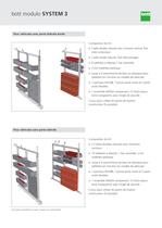 bott Modulo Amenagements Fourgonnettes - 5