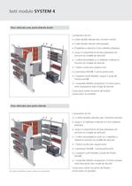 bott Modulo Amenagements Fourgonnettes - 6