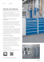 Mobilier et équipement Industriel, Catalogue 2012 - 8