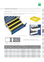 Systèmes CNC Bott : chariots, armoires, dessertes. - 6