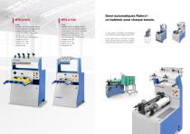 Bobinoirs semiautomatiques - 2