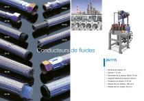 Catalogue général Applications Métalliques - 6