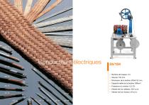 Catalogue général Applications Métalliques - 8
