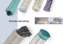 Catalogue général Applications Textiles - 18
