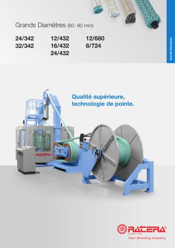 Grands diametres