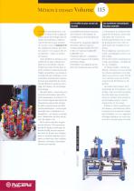 Machines de tressage avec Volume 115 - 2