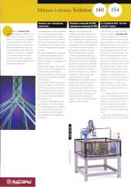 Machines de tressage avec Volume 140-154 - 2