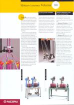 Machines de tressage avec Volume 80 - 2