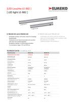 LE-982-103 LED Light fitting