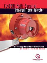 Multi-Spectrum Infrared Flame Detector