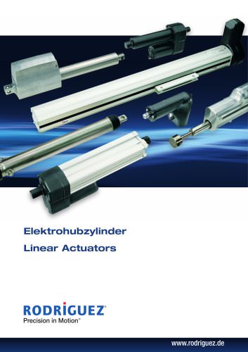 Linear Actuators