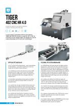 2024 INDUSTRY - TIGER 402 CNC HR 4.0 - 6