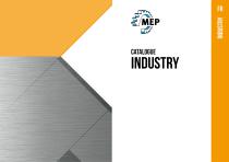 CATALOGO MEP INDUSTRY 2016 - FRANCESE - 1