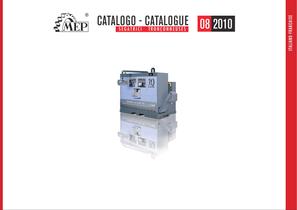 Catalogue MEP - 1