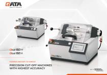 Qcut 150 M + A - Precision Cut-Off Machines