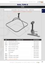 CATALOGUE PIÈCES DE MAINTENANCE - 17