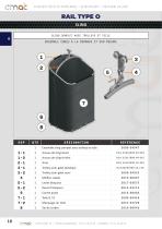 CATALOGUE PIÈCES DE MAINTENANCE - 18
