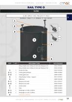 CATALOGUE PIÈCES DE MAINTENANCE - 19