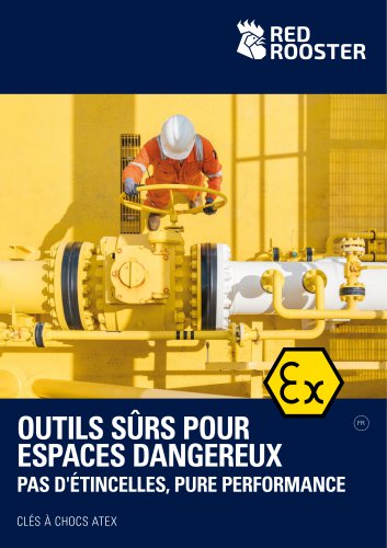 Clés à chocs ATEX