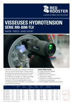 Visseuse hydrotension RRI-BIM-TLV-1