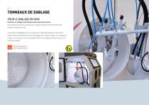 Cabines de sablage automatique sur mesure - 6