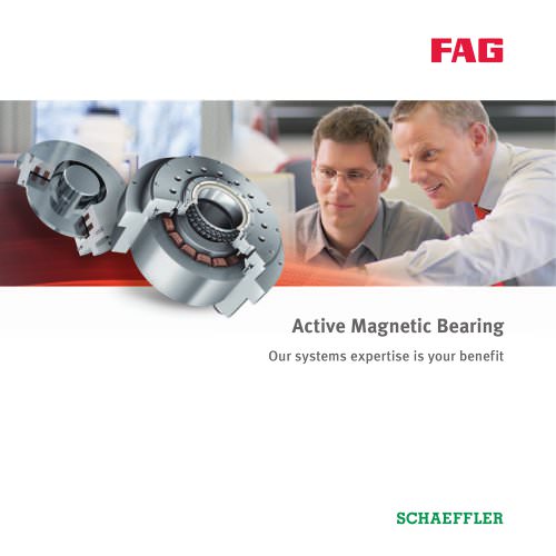 Active Magnetic Bearing