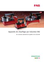 Appareils de chauffage par induction FAG Un nouveau standard de qualité et de sécurité - 1