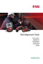 FAG Alignment Tools