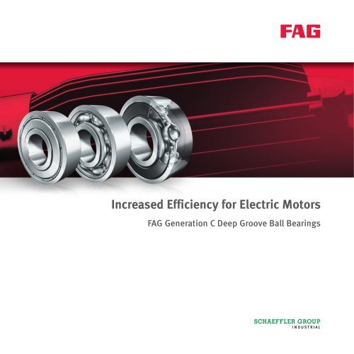 Increased Efficiency for Electric Motors