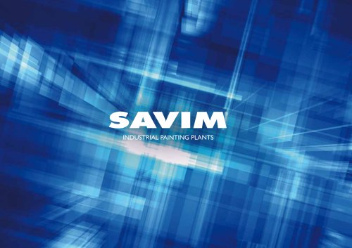 SAVIM Europe CATALOGUE