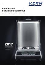 Balances & service de contrôle_2017 - 1