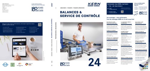 BALANCES & SERVICE DE CONTRÔLE_2024