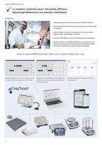 KERN EasyTouch software - Welcome to the new age of weighing - 4