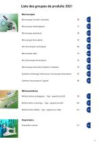 MICROSCOPES & RÉFRACTOMÈTRES_2021 - 3