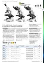 Microscopes & Réfractomètres 2022 - 9