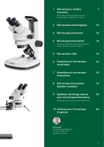 Microscopes & Réfractomètres 2025 - 7