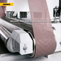 Abranet® Max pour le ponçage à bandes - 1