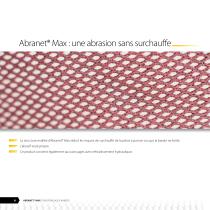 Abranet® Max pour le ponçage à bandes - 6