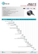 EMA 50 A / B / BY BIT PARALLEL - SSI