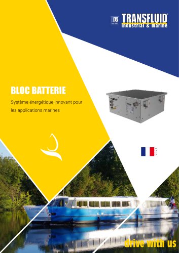 BLOC BATTERIE