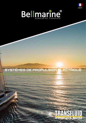 SYSTÈMES DE PROPULSION ÉLECTRIQUE