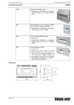 BMR410 Automate de régulation - 5